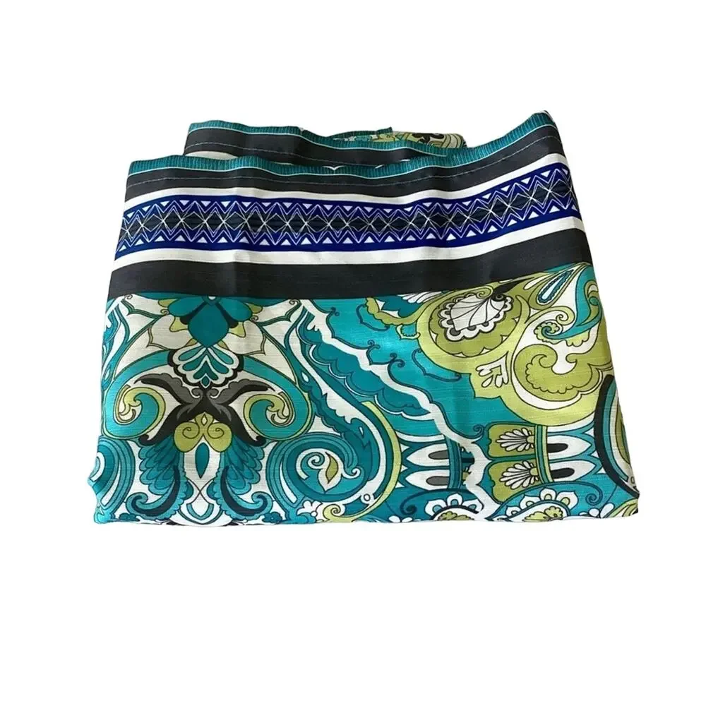 Colorful Shower Curtain
